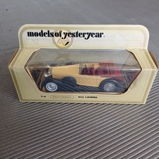 Matchbox Models of Yesteryear