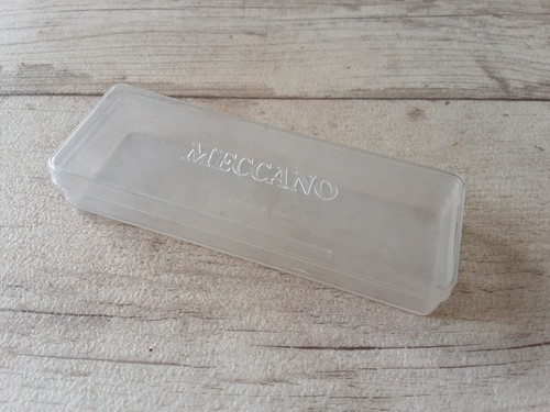Meccano plastic small - meccano, parts