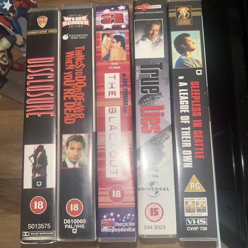 Classic 90s thriller action - classic, /
