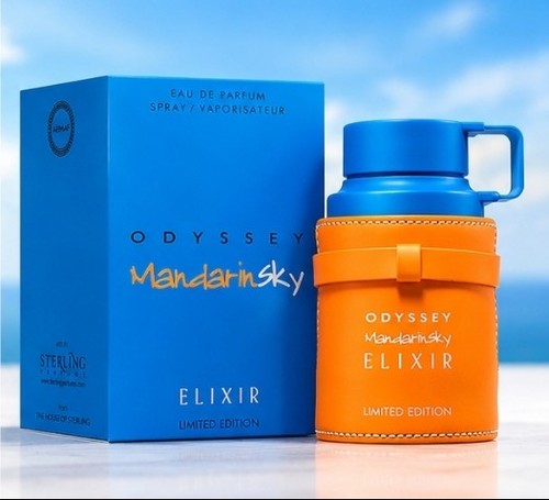 Armaf odyssey mandarin sky - odyssey,