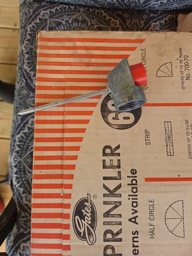Rare vtg nos gates - vtg,