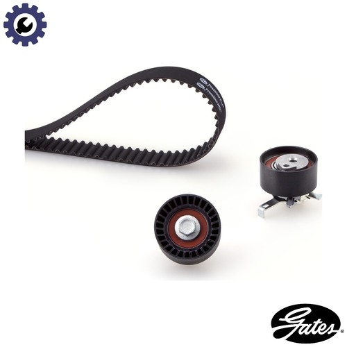 Timing belt kit k025508xs - belt,