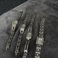 Ladies Dress Watches. 3 Fossil