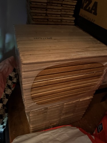 Parquet herringbone solid oak - parquet,