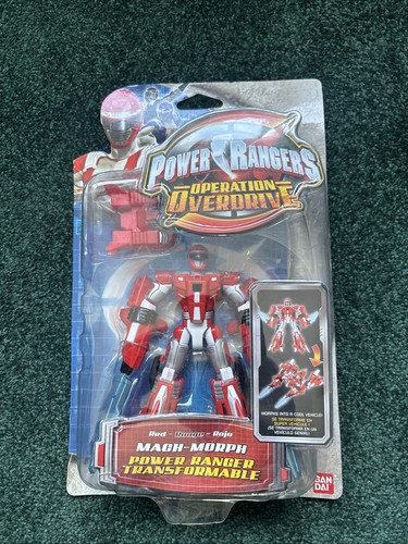 Power rangers operation - power,