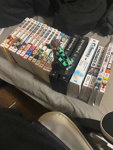 Viz media death - media, vol