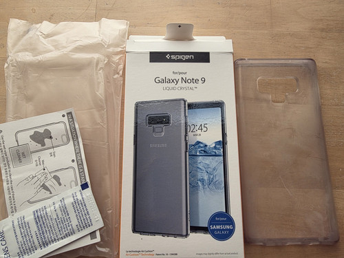 Spigen case for samsung galaxy - spigen,