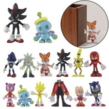 12X Sonic The Hedgehog Action