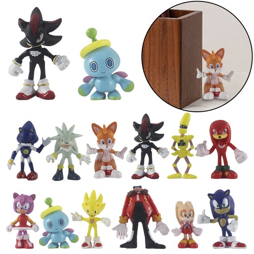 12x sonic the hedgehog - the,