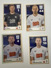 Preston North End Panani EFL
