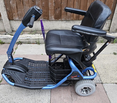 Rascal liteway mobility - liteway,