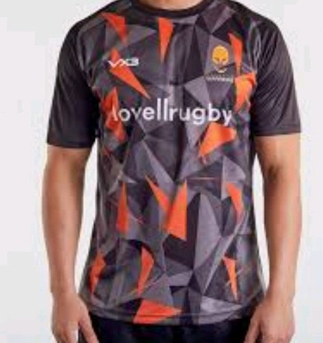 Vx3 worcester warriors rugby - vx3,