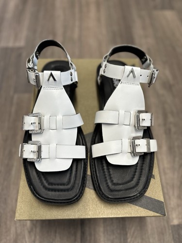 Asra vintage spector sandals - vintage,