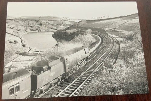 Vintage photo west country - photo,