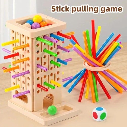 Stick balance challenge - balance,