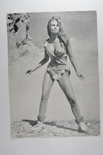 Raquel welch one million years - one,