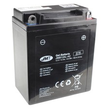 JMT Gel Battery for BMW F 650