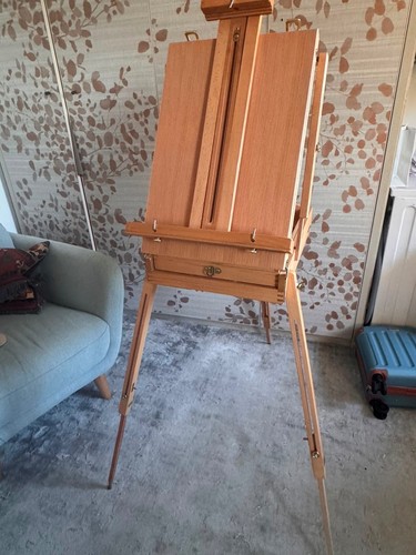 Beautiful wooden french - wooden, french-style