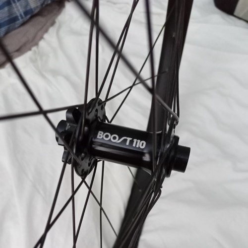 Bontrager 29er boost - 29er, front