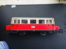 Lgb gauge wismar - g, bus