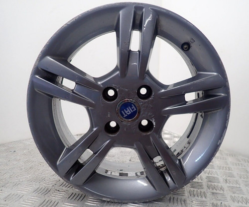 Fiat grande punto silver - 15'',