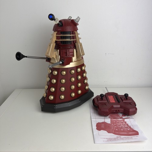 Doctor who rc - doctor, radio