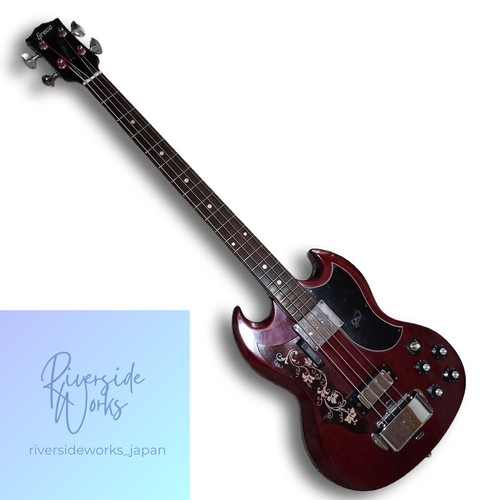 Greco bass 420 - eb-420, 1970s