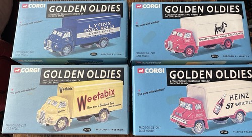 Xcorgi golden oldies 43 - 4,