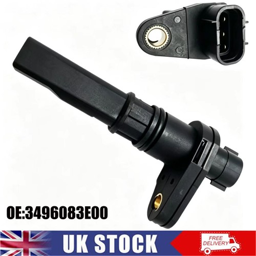Gearbox speed sensor for - speed,