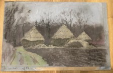Bernhard Sickert -  original