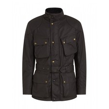 Belstaff Trialmaster Waxed