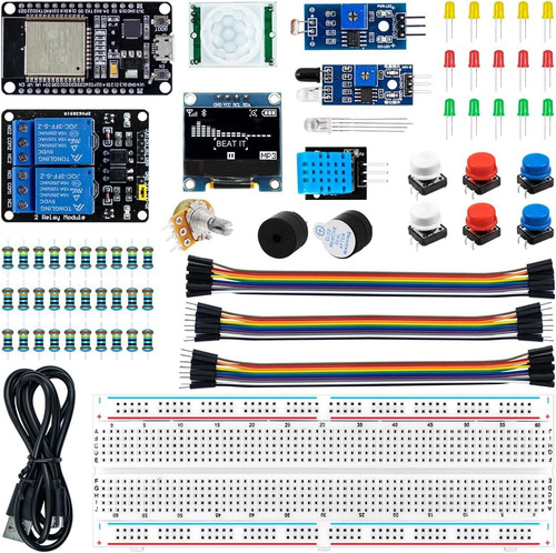 Basic starter kit - kit, for