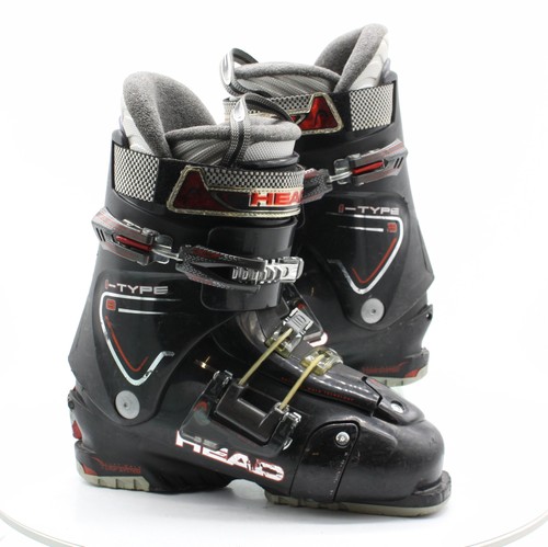 Head type mens ski - i-type, 8