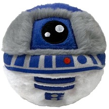 ORIGINAL TY BEANIE R2-D2 STAR