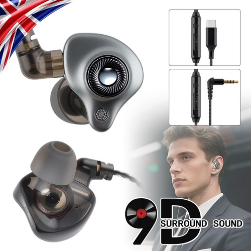 Type 5mm in ear - /, hifi
