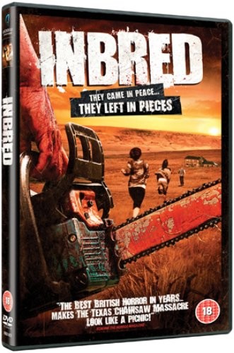 Inbred sealed brand new - brand, dvd