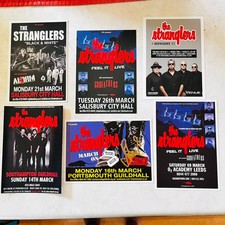 The STRANGLERS - JET BLACK