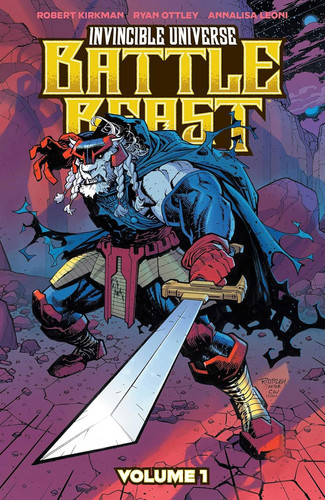 Invincible universe battle - invincible,