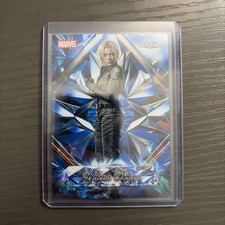Topps Marvel Studios Sapphire