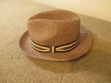 Bailey 1922 Hat Fedora Fitted