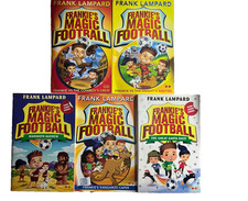 NEW x 5 FRANKIES MAGIC