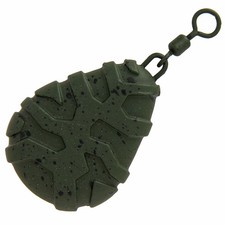 NGT Carp Leads Flat Pear with