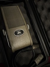 Lustraphone Microphone VR53 Vintage Grundig / Lustraphone VR53 Ribbon Microphone