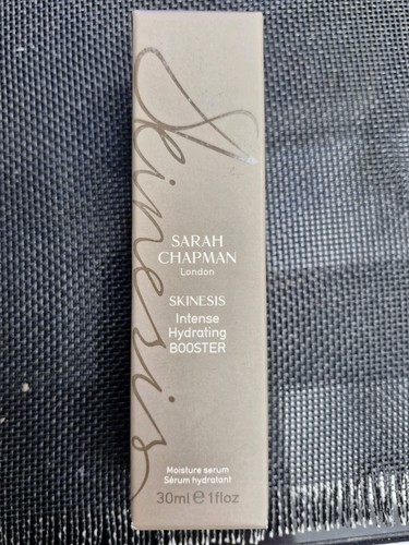 Sealed sarah chapman - sealed, skinesis
