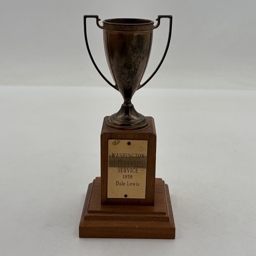 1960 vintage mcm golf - vintage, trophy