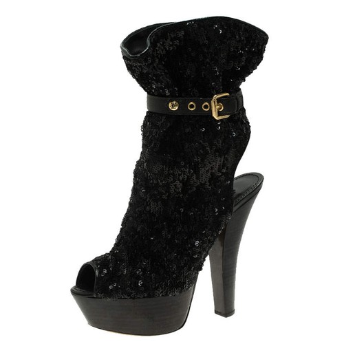 Louis vuitton black sequins - vuitton,