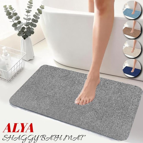 Non slip bath mat - slip, water