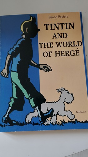 Tintin and the - , world
