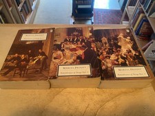 Marcel Proust: Remembrance of