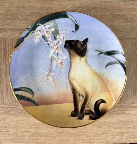 Danbury mint cats - danbury, &